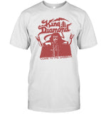 King Diamond Upon The Altar Shirt