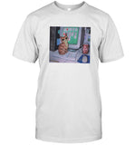 Kelly Pringle Solitaire Cat T-Shirt Limited