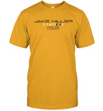 Jake Mille 8 Tattoos Tour t shirt 2022