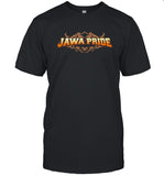Jawa Pride Urip Iku Urup T-Shirt Black Limited Edition
