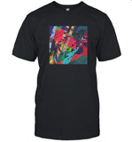 KiD CuDi Kaws For Insano Cover T-Shirt