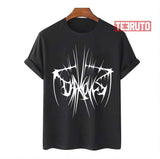 Black Souls Punk Logo Game Unisex T-Shirt