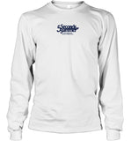 Albert Hall White Long Sleeve T-Shirt