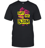 Its Rory Bury Me And Watch Me Bloom Rory Shirt