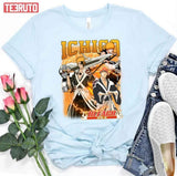 Bleach Collage Design Ichigo Kurosaki Unisex T-Shirt