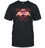 Flim Flam Love Birds T-Shirt