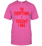Justin Timberlake Im Everything T-Shirt