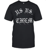 G59 Suicideboys USNEVERTHEM LS FRENCH TERRY SHIRT