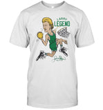 Dave Portnoy Larry Legend Layup T-Shirt