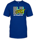 Jeff Rosenstock Worry New T-Shirt Limited