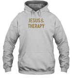Jesus & Therapy Jackie Hill Perry T Shirt
