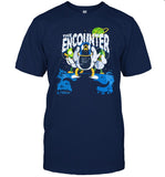 Kurzgesagt Cosmic Pioneers New Tee