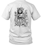Limited Billy Strings Bill The Thrill New Orleans, LA Dec 29-31, 2023 T-Shirts