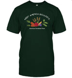 Keep America Bountiful Shirt, American Farmland Trust T-Shirt