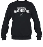 Limited Philadelphia Waterdogs Crewneck Sweatshirt
