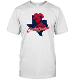 Limited 2023 Charley Crockett Portrait Shirt