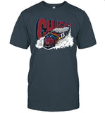 Colorado Avalanche Chu-Chu Train T-Shirt
