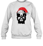 Christmas Santa George Michael New Sweatshirt