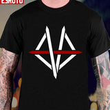 Black Of Best American Rock Band Black Veil Brides Logo Unisex T-shirt
