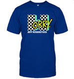 2024 Worry Jeff Rosenstock Limited Shirt