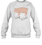 Living Fully Hog Wild Sweatshirt