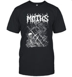 Like Moths To Flames Cycles New T-Shirt