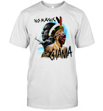 Alex Pereira Chama Headkick Shirts 2024