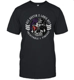 Ace Austin & Chris Bey Inevitable x Finesse Tee