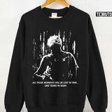 Blade Runner Like Tears In Rain Unisex T-Shirt