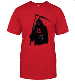 Limited Braiden Turner Grim Reaper Patrick Mahomes Chiefs Kingdom Shirt