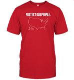 kash patel protect our people shirt