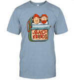 Limited Bad Friends Beastie Friends Shirt