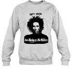 Limited Bob Marley And The Wailers T Shirt