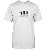 Josh Hart Wearing Nova York Shirt