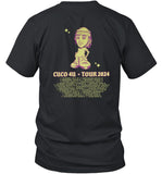 Cuco 4U Tour 2024 Shirts
