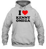 I Love Kenny Omega Hoodie