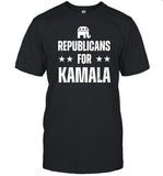 Kyle Sweetser Republicans For Kamala Shirt