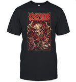 Kreator State Of Unrest Berlin 19.03.23 Columbiahalle T Shirt