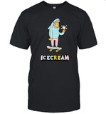 Icecream Doodles New T Shirt