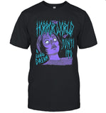 Junji Ito A Long Dream Shatters Shirt