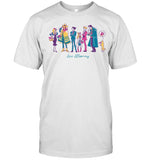 Ace Attorney Lawful Lunch Break Limited T Shirt