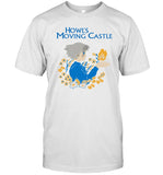 Alan Aldana Howl's Moving Castle Shirt