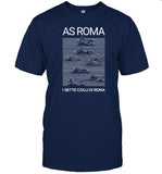 Limited As Roma I Sette Colli Di Roma Shirts