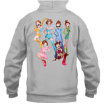 Leevinomatretket new hoodie