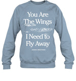 Jonas Brothers You are the Wings Sweatshirt