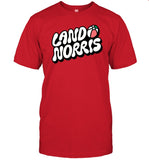 lando norris miami 2025 new shirt