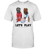 Kostas Let's Play Greekscouser Godsplan Shirt Limited