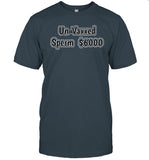 Jonathan Wearing Un Vaxxed Sperm $6000
