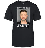 Justice For Janet Shirt Janet Jackson