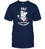 jimmy lonetti d and j glove repair shirt